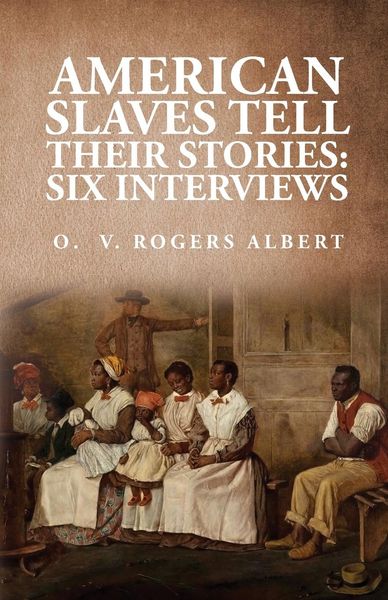 Produktbild: American Slaves Tell Their Stories