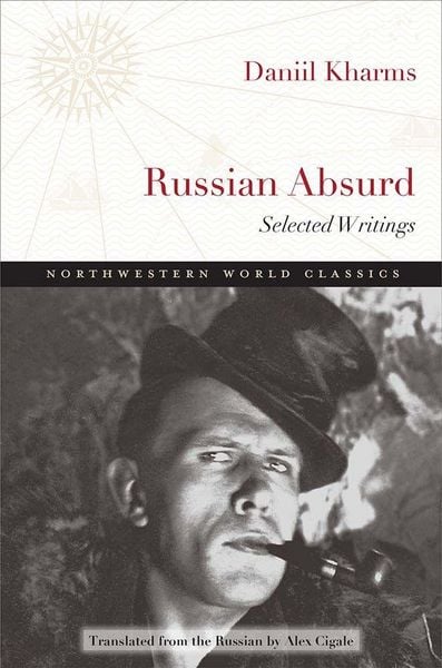 Produktbild: Russian Absurd: Selected Writings