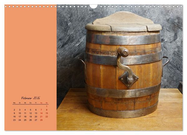 Produktbild: Alte Sch&auml;tze aus der K&uuml;che (Wandkalender 2026 DIN A3 quer), CALVENDO Monatskalender