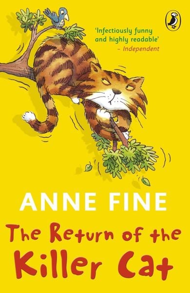 Produktbild: The Return of the Killer Cat
