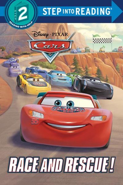 Produktbild: Race and Rescue! (Disney/Pixar Cars)