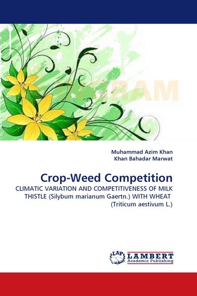 Produktbild: Crop-Weed Competition