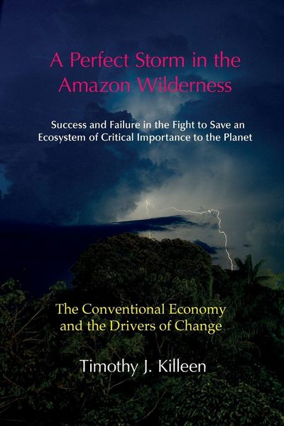 Produktbild: A Perfect Storm in the Amazon. Volume 1
