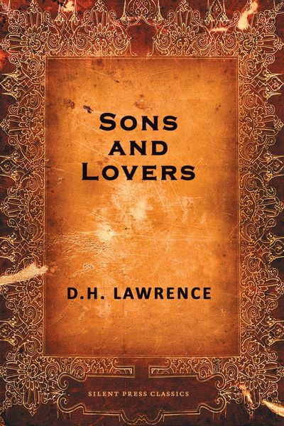 Produktbild: Sons and Lovers