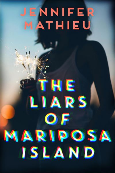 Produktbild: The Liars of Mariposa Island