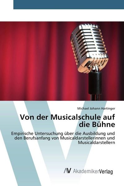 Produktbild: Von der Musicalschule auf die B&uuml;hne