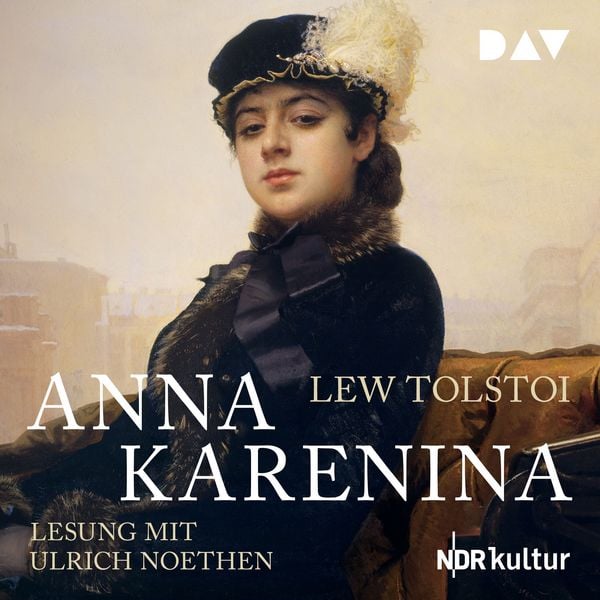 Produktbild: Anna Karenina