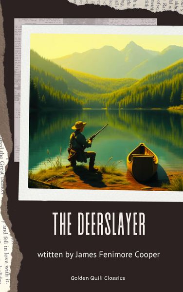 Produktbild: The Deerslayer
