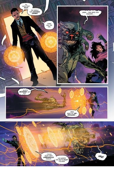Produktbild: Batman: Die Reise
