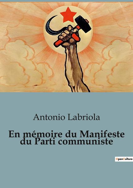 Produktbild: En m&eacute;moire du Manifeste du Parti communiste