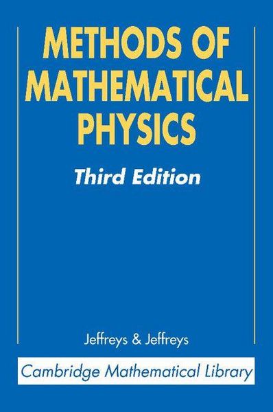 Produktbild: Methods of Mathematical Physics