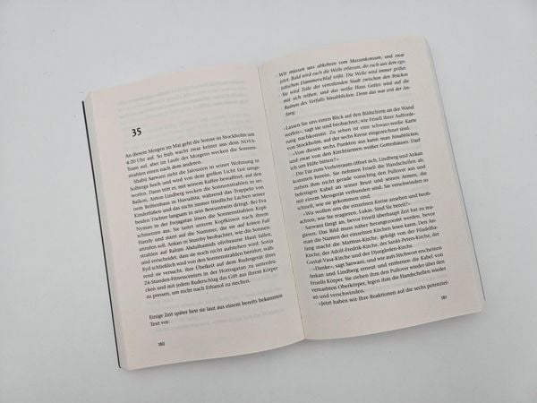 Produktbild: Stummer Schrei