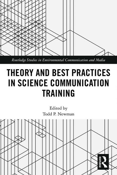 Produktbild: Theory and Best Practices in Science Communication Training