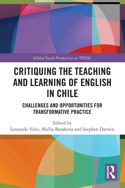 Produktbild: Critiquing the Teaching and Learning of English in Chile