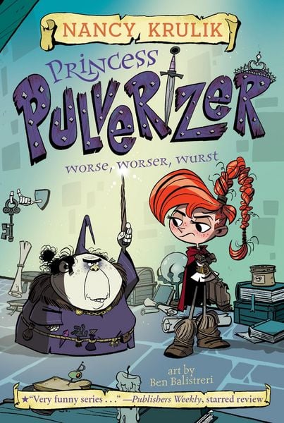 Produktbild: Worse, Worser, Wurst #2