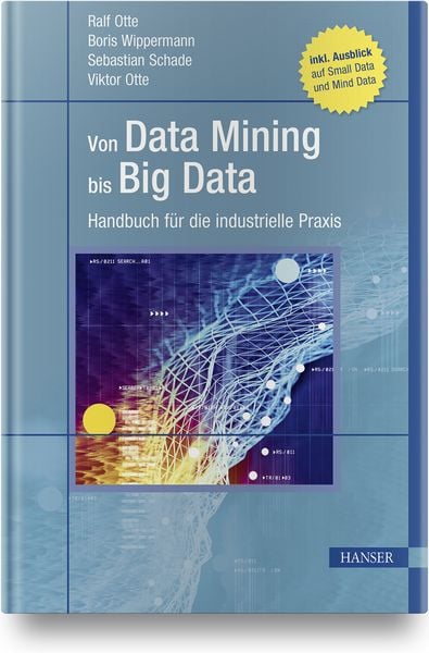 Produktbild: Von Data Mining bis Big Data
