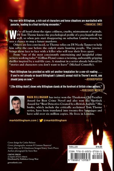 Produktbild: The Killing Habit