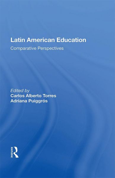 Produktbild: Latin American Education