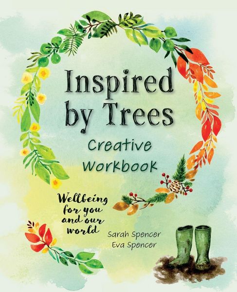 Produktbild: Inspired by Trees Creative Workbook