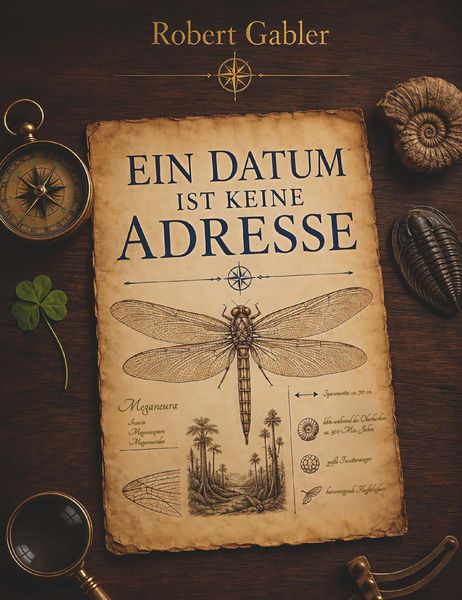 Produktbild: Ein Datum ist keine Adresse