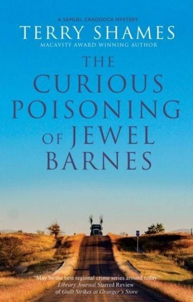 Produktbild: The Curious Poisoning of Jewel Barnes