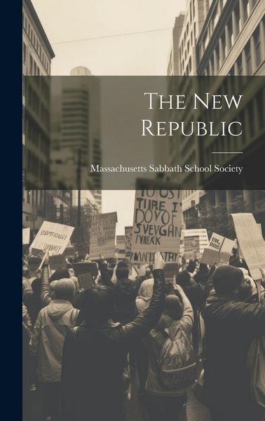 Produktbild: The New Republic