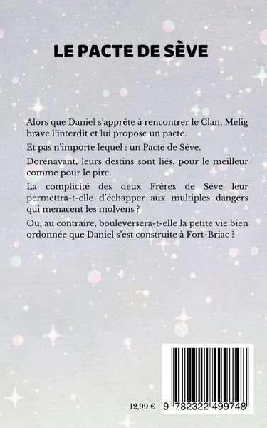Produktbild: Le Pacte de S&egrave;ve
