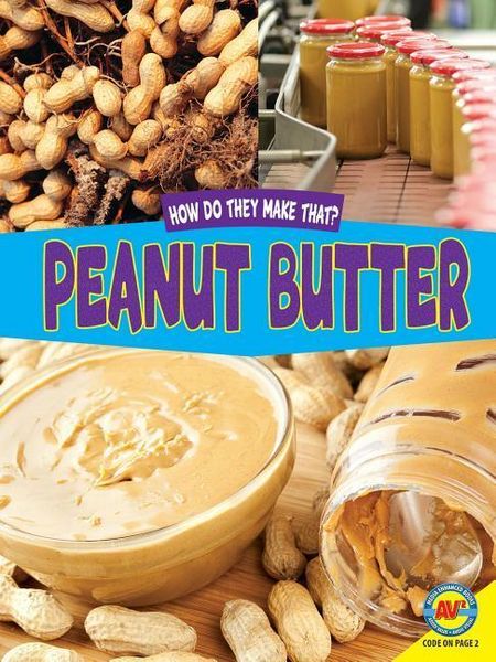 Produktbild: Peanut Butter