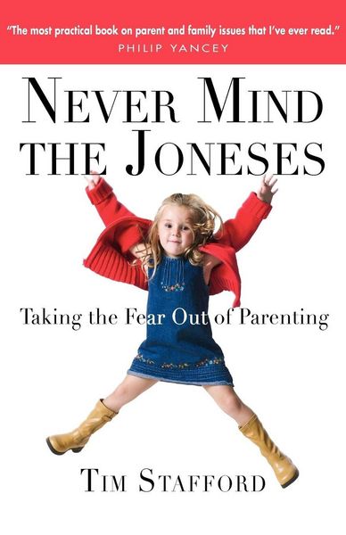 Produktbild: Never Mind the Joneses
