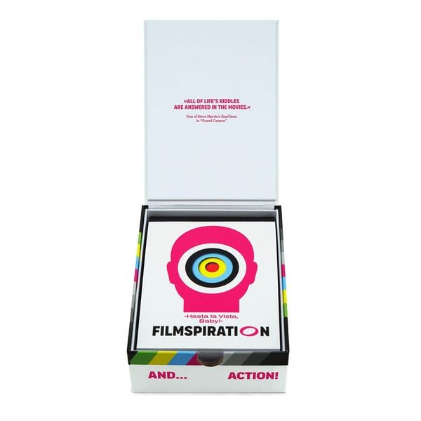 Produktbild: Filmspiration