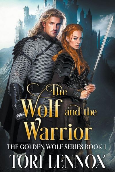 Produktbild: The Wolf and the Warrior