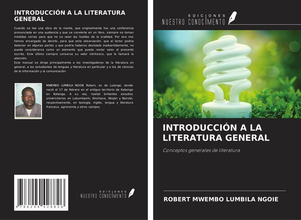 Produktbild: Introducci&oacute;n a La Literatura General