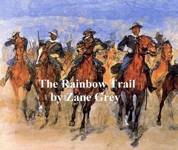 Produktbild: The Rainbow Trail