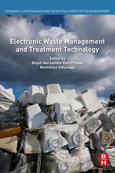 Produktbild: Electronic Waste Management and Treatment Technology