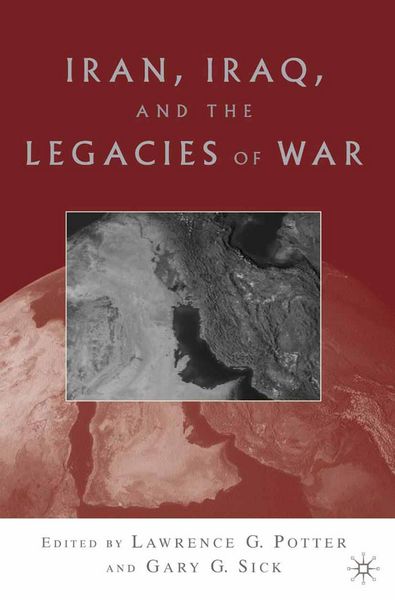 Produktbild: Iran, Iraq, and the Legacies of War