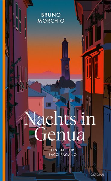 Produktbild: Nachts in Genua