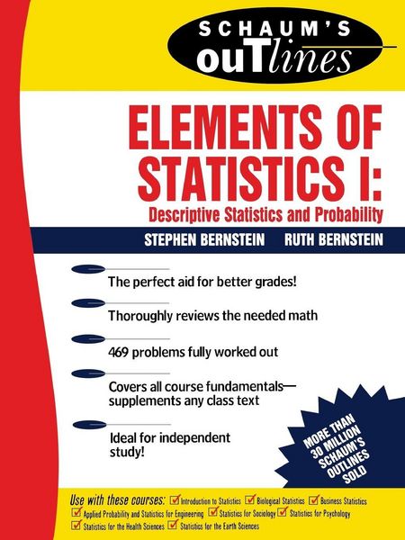 Produktbild: So Elements Statistics I