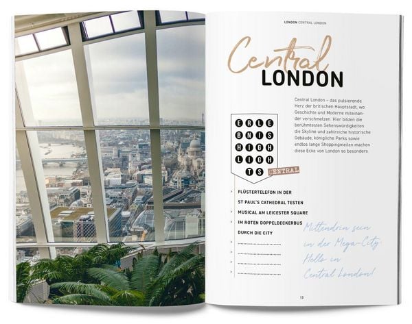 Produktbild: Reisef&uuml;hrer London