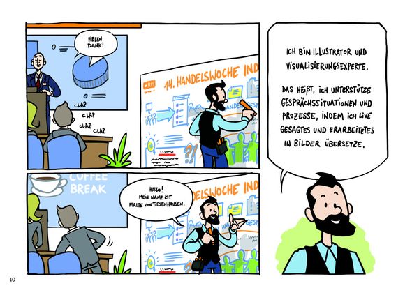 Produktbild: ad hoc visualisieren