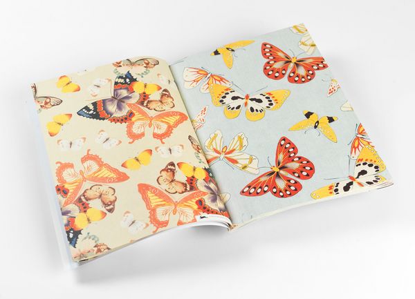 Produktbild: Japanese Butterflies