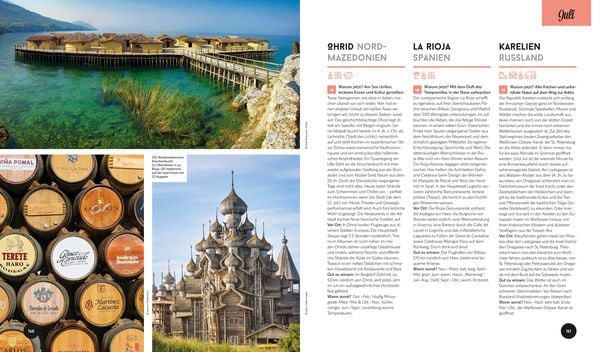 LONELY PLANET Bildband Wann am besten wohin Europa