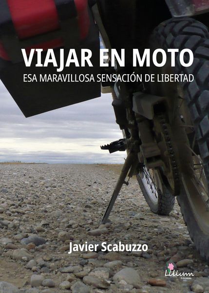 Produktbild: Viajar en moto. Esa maravillosa sensación de libertad