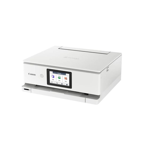 Produktbild: Canon PIXMA TS8751 Multifunktionsdrucker Tintenstrahl Farbe A4 Drucker, Scanner, Kopierer Duplex, USB, WLAN