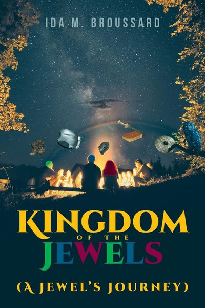 Produktbild: Kingdom Of The Jewels (A Jewel's Journey)