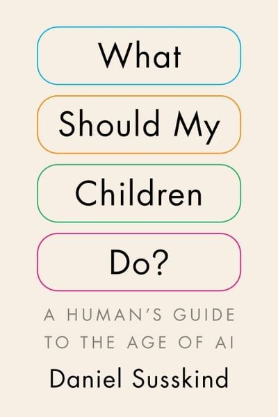 Produktbild: What Should My Children Do?