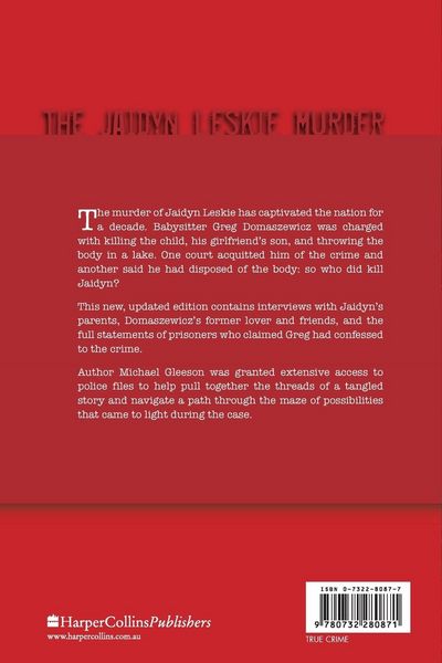 Produktbild: Jaidyn Leskie Murder