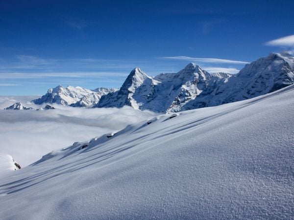 Produktbild: Skiwetter (Puzzle)