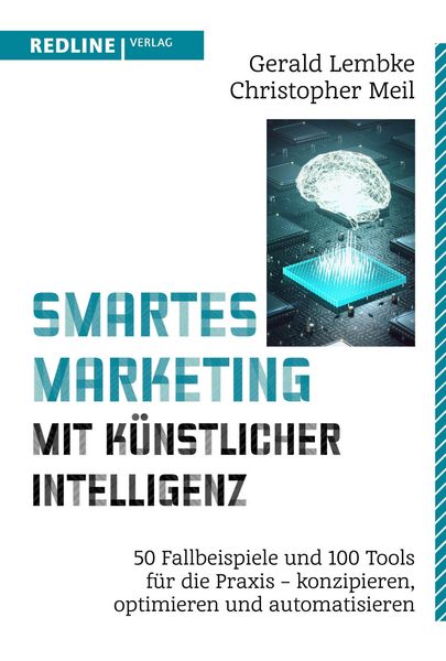 Produktbild: Smartes Marketing mit k&uuml;nstlicher Intelligenz