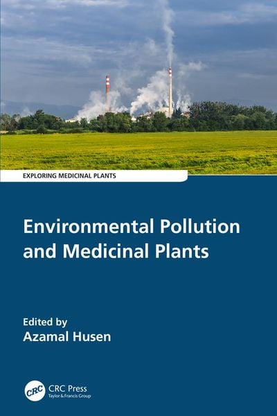 Produktbild: Environmental Pollution and Medicinal Plants