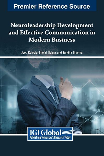 Produktbild: Neuroleadership Development and Effective Communication in Modern Business